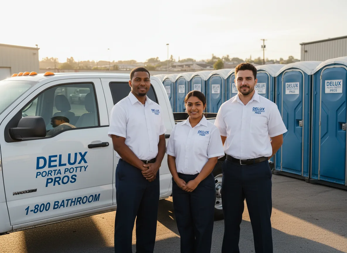 Long-Term Portable Toilet Rental company in Merritt, NC