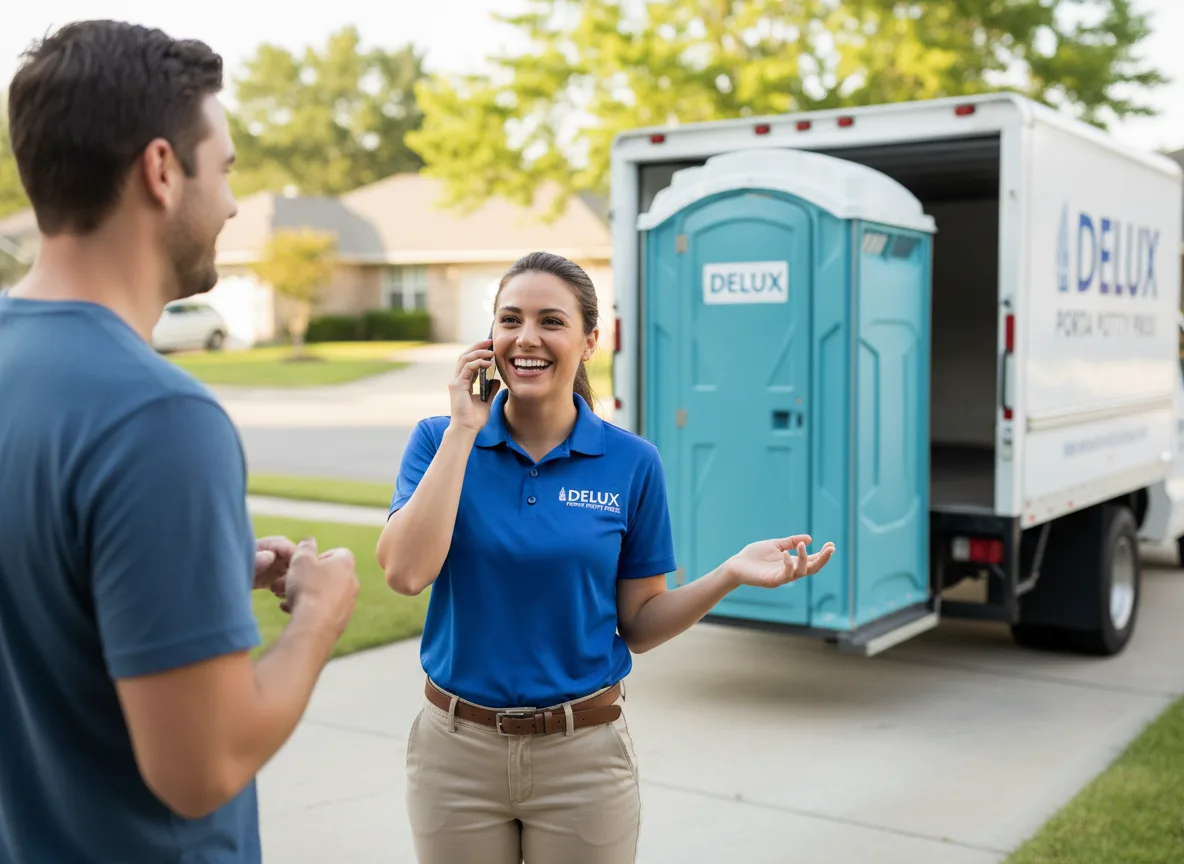 Long-Term Portable Toilet Rental Merritt, NC FAQs